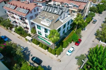 Boutique apartment-hotel in Tuzla central Fethiye